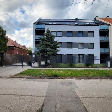 Tisza River Apartman セゲド エクステリア 写真