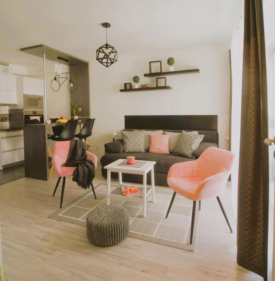 Tisza River Apartman セゲド エクステリア 写真