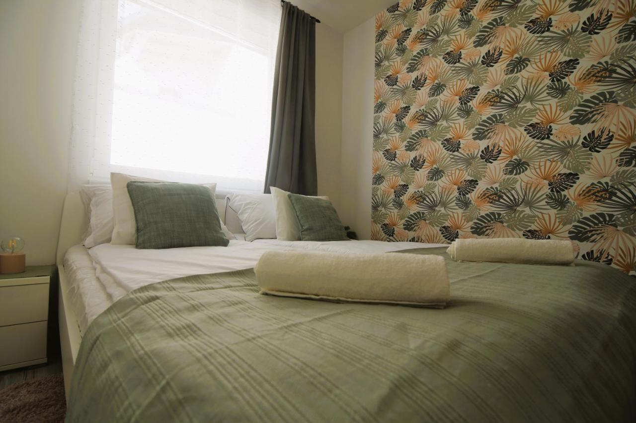 Tisza River Apartman セゲド エクステリア 写真